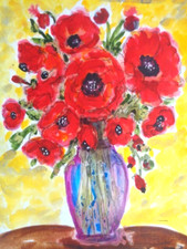 Large bright red for sale  Anaheim