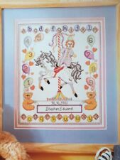 Cross stitch chart for sale  ABERDEEN