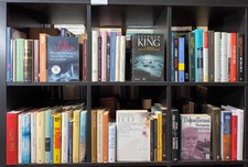 Lotto 170 libri usato  Abtei