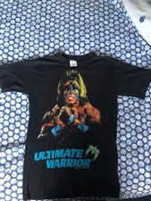wwf hasbro ultimate warrior for sale  SOUTHAMPTON