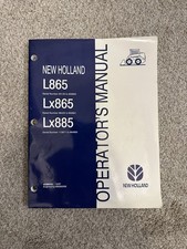 New holland oem for sale  Durham