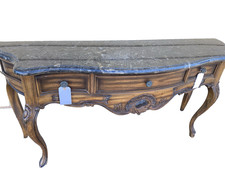 console antique for sale  Mount Holly