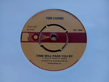 Tobi legend dean for sale  PETERBOROUGH