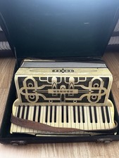 Vintage hohner accordion for sale  EASTBOURNE