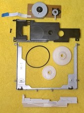 Kit de motor PS2 Fat DVD Drive braço de elevação e bandeja de disco carga/ejeção SCPH-39001  comprar usado  Enviando para Brazil