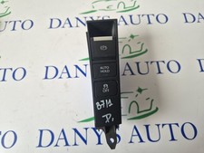 INTERRUPTOR DE CONTROL DE FRENO DE MANO ELÉCTRICO VW PASSAT B7 2010-2014 3AC927238 segunda mano  Embacar hacia Mexico