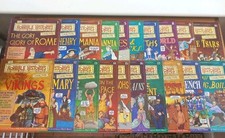 Issues horrible histories for sale  HEREFORD