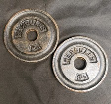Vtg hercules barbell for sale  Wilkes Barre