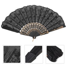 Ventilateur pôle noir d'occasion  Expédié en France