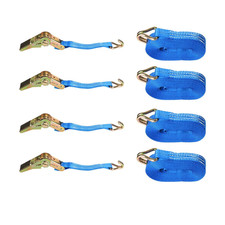 Ratchet straps tie for sale  NORTHAMPTON