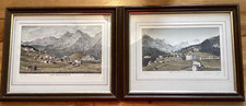 Paul wyss lithographien gebraucht kaufen  Höhenkirchen-Siegertsbrunn