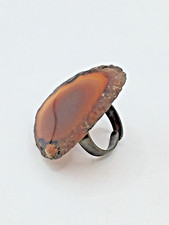 Carnelian gemstone statement for sale  WELWYN GARDEN CITY