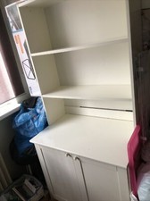 Regal weiß gebraucht kaufen  Berlin