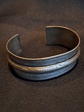Bracelet ancien argent d'occasion  Chauny