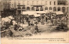 Puy friperie. place d'occasion  Expédié en Belgium