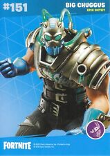 Fortnite chuggus skin gebraucht kaufen  Freiberg