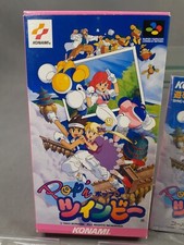 Nintendo Super Famicom SFC Pop'n TwinBee versão japonesa na caixa  comprar usado  Enviando para Brazil