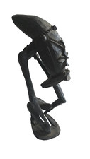 African ebony wood d'occasion  Expédié en Belgium