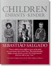 Children by Sebastião Salgado and Lélia Wanick Salgado (2016), usado comprar usado  Enviando para Brazil