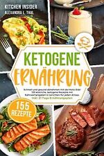 Ketogene ernährung gesund gebraucht kaufen  Berlin