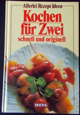 Kochen riginell gebraucht kaufen  Meerane