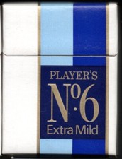 Cigarette packet hard for sale  CURRIE