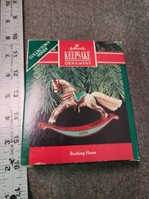 1990 hallmark rocking for sale  Denver