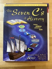 Answers genesis seven for sale  Bowling Green