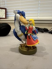 Zelda & Loftwing Skyward Sword -  The Legend of Zelda Series - Nintendo Amiibo comprar usado Zelda & Loftwing Skyward Sword -  The Legend of Zelda Series - Nintendo Amiibo comprar usado  Enviando para Brazil