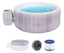 Bestway lay spa usato  Forio