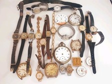 Lot montres mécanique d'occasion  Barentin