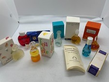 Vintage miniature perfume for sale  UK