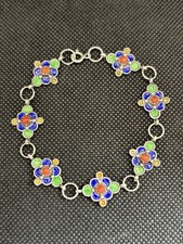 Ancien bracelet gourmette d'occasion  Gien