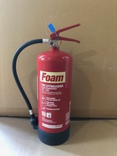 Foam fire extinguisher for sale  EXETER