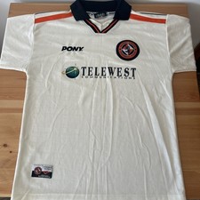 Dundee united 1997 for sale  MONTROSE