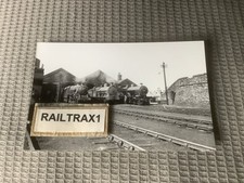 Railway photograph steam for sale  WETHERBY