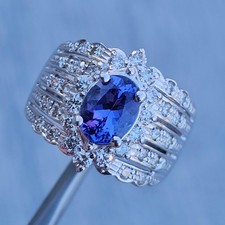 Levian ring 18k for sale  Northbrook