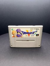 Dragon quest nintendo usato  Ispica