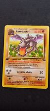 Pokemon aerodactyl fossil usato  Prato