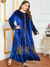 Robe velours bleu d'occasion  Montpellier-