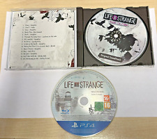 Life is Strange (Sony PlayStation 4, 2015) com trilha sonora original comprar usado  Enviando para Brazil