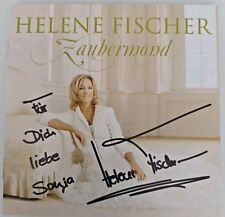 Helene fischer autogramm gebraucht kaufen  Möckmühl