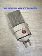 Fake neumann tlm d'occasion  Expédié en Belgium