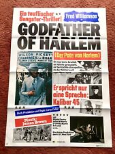 Godfather harlem pate gebraucht kaufen  Waldsassen