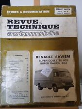 Revue technique automobile d'occasion  La Tour-du-Pin