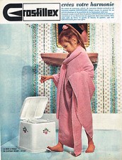 Publicite advertising 035 d'occasion  Roquebrune-sur-Argens
