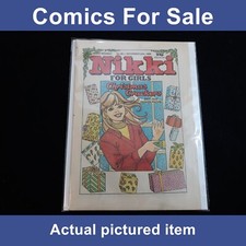 Nikki comic december for sale  SKEGNESS