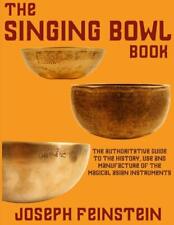 The Singing Bowl Book: 8.5"x11" Coffee Table Edition w/ 140 Color Photos by Jose comprar usado  Enviando para Brazil