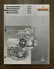 deutz 1011 for sale  Houston