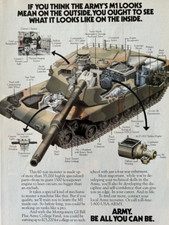 Vintage 1988 army for sale  Hamburg